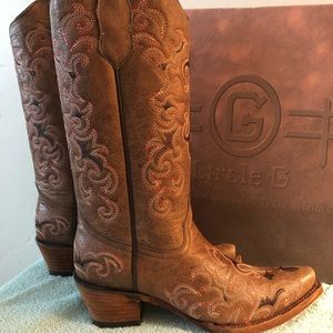 Circle G by Corral Boot Company